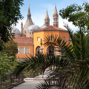 Botanischer Garten & Santo - Padua