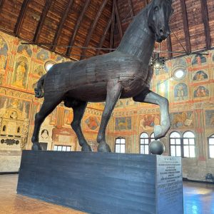 Palazzo della Ragione - Padova